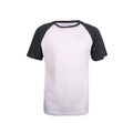 Two-Tone Raglan T-Shirt